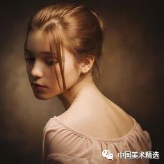 肖像绘画参考素材  中国美术精选 肖像 素材 Apalkin 生涯 个人 风格 之后 古典 概念性 肖像画 崇真艺客