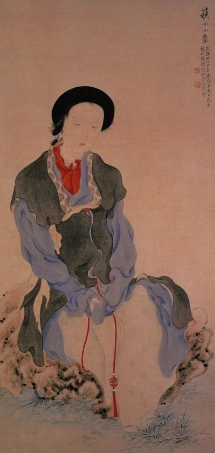 诚轩20春拍·中国书画丨西湖畔的人与景  北京诚轩 中国 书画 诚轩20春拍 西湖畔 时间 江南 杭州 山寺 桂子 亭枕 崇真艺客