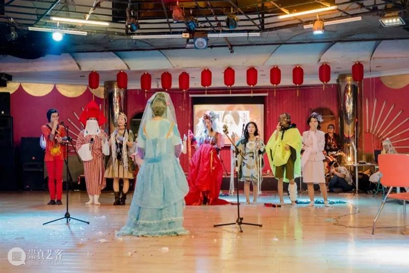 ▲山间电影院▲ | 系列放映15#:“与空气接吻,与一切结婚。”(8月15日) 视频资讯 四方当代美术馆 空气 山间 电影院 系列 片目 超家族婚礼合集 空气炸Hellkitty之时代奋进强音 过程 影片 作者 崇真艺客