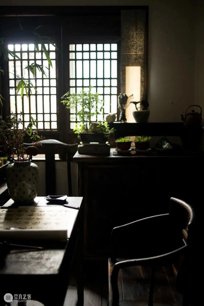 我以草木寄闲情 文人空间 草木 闲情 光阴 钟情 汪曾祺 古人 山园 花径 一草一木 人心 崇真艺客