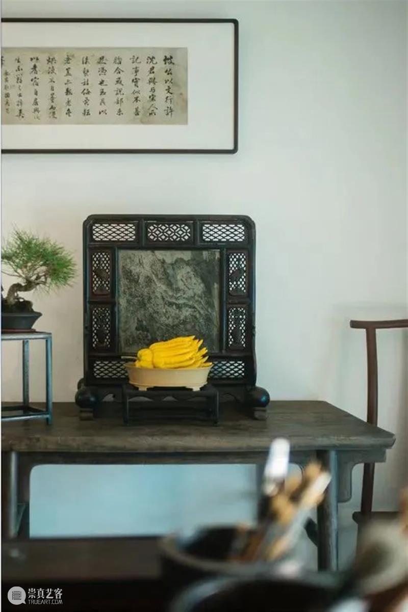 我以草木寄闲情 文人空间 草木 闲情 光阴 钟情 汪曾祺 古人 山园 花径 一草一木 人心 崇真艺客