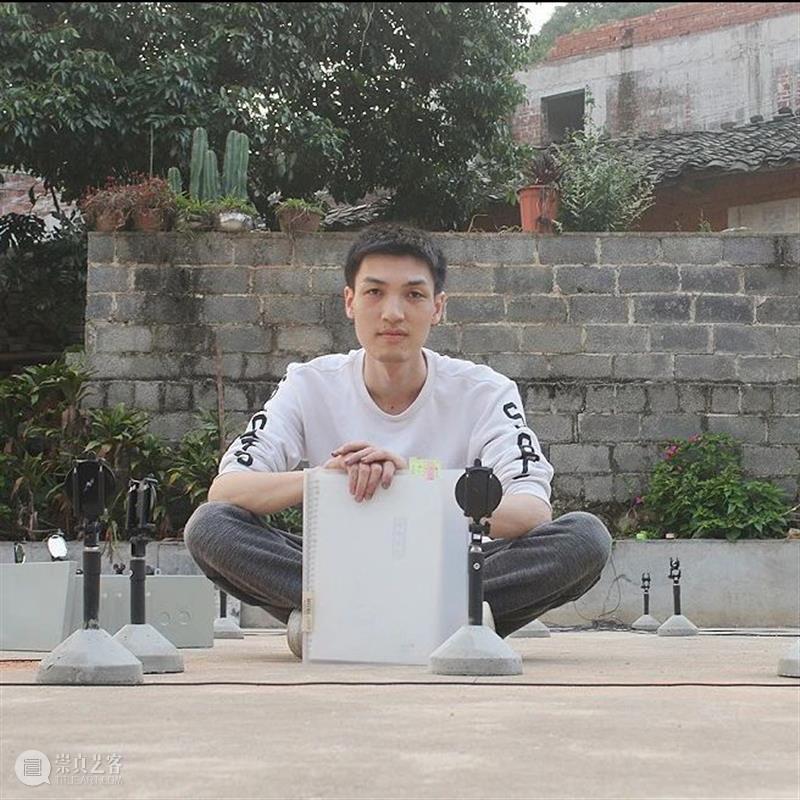 光·播系列 Vol.2| 探讨自然与光的创作 新媒体艺术站 系列 自然 活动 艺术 光子 国际 大赛 背景 参赛者 团体 崇真艺客