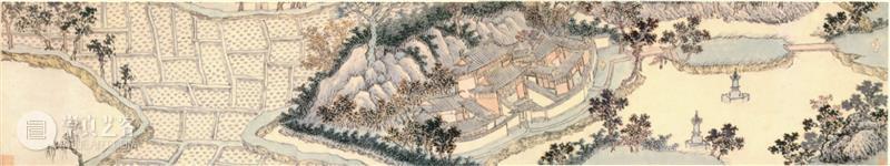 十五世纪末的虎丘之夜:沈周《千人石夜游图》研究| 2020艺术人文之旅 浙江美术馆 艺术 人文 虎丘 沈周 千人石夜游图 编者按 西湖 美术 讲坛 系列 崇真艺客