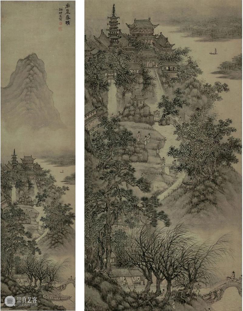 十五世纪末的虎丘之夜:沈周《千人石夜游图》研究| 2020艺术人文之旅 浙江美术馆 艺术 人文 虎丘 沈周 千人石夜游图 编者按 西湖 美术 讲坛 系列 崇真艺客
