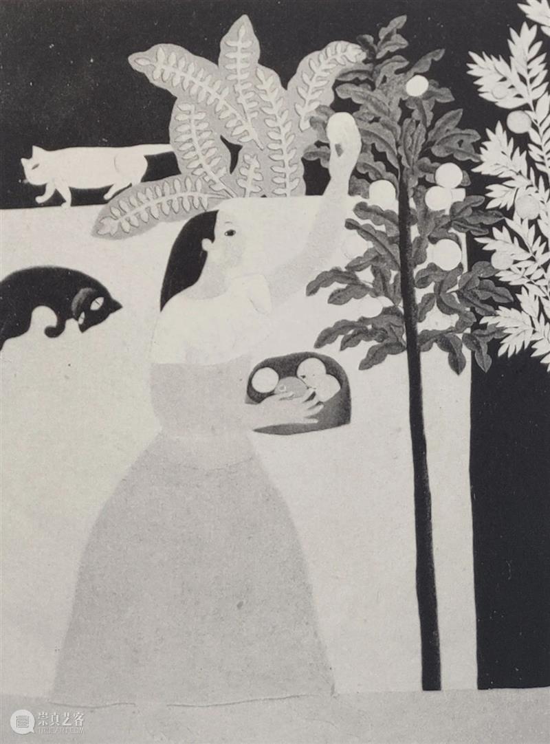 展览文献|尹吉男《女画家的世界》 宋庄美术馆 尹吉男 女画家的世界 文献 媒体 观察者 报道者 角度 艺术 ACAC 档案 崇真艺客