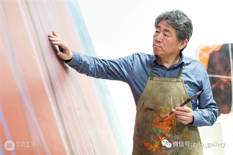 偏锋 艺术家 | 谭平：在偶然与必然间，创造  偏锋画廊 谭平 艺术家 偏锋 必然 图片 惠允 中国 艺术 版画 装置 崇真艺客