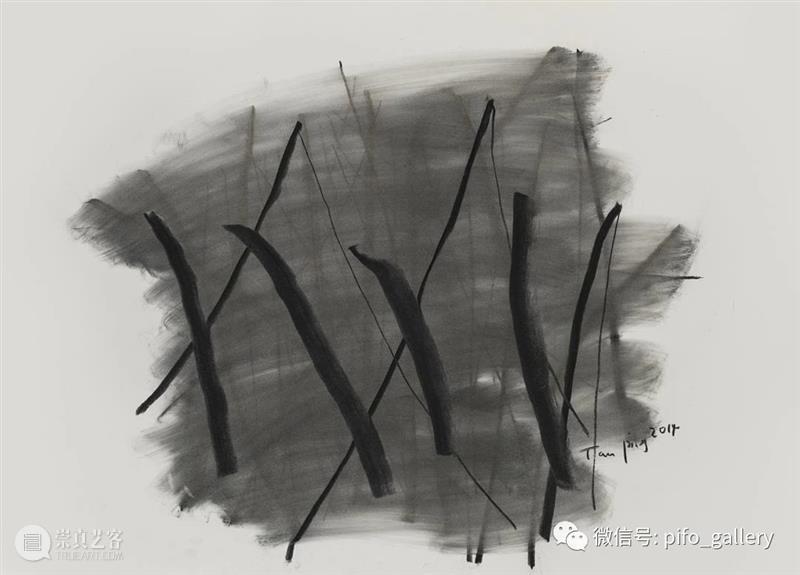 偏锋 艺术家 | 谭平：在偶然与必然间，创造  偏锋画廊 谭平 艺术家 偏锋 必然 图片 惠允 中国 艺术 版画 装置 崇真艺客