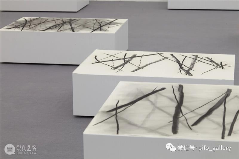偏锋 艺术家 | 谭平：在偶然与必然间，创造  偏锋画廊 谭平 艺术家 偏锋 必然 图片 惠允 中国 艺术 版画 装置 崇真艺客