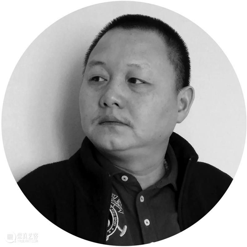 「抽象2020/中 黑与白」丁设 Ding She | YIBO GALLERY  YIBO GALLERY 黑与白 丁设 抽象2020 She GALLERY Abstraction Black White 纸本 水墨 崇真艺客