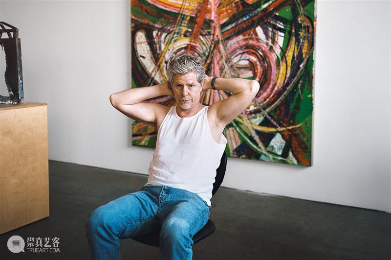 视频 | 马克·格罗特雅恩谈抽象绘画 博文精选 Gagosian 马克 格罗特 雅恩 视频 绘画 微信 文章 艺术家 Mark 洛杉矶 崇真艺客