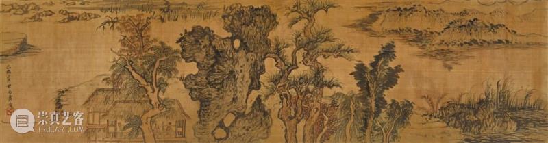 诚轩20春拍·中国书画丨西湖畔的人与景  北京诚轩 中国 书画 诚轩20春拍 西湖畔 时间 江南 杭州 山寺 桂子 亭枕 崇真艺客