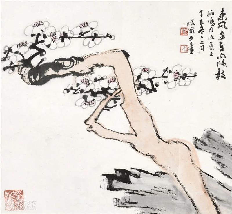 诚轩20春拍·中国书画丨西湖畔的人与景  北京诚轩 中国 书画 诚轩20春拍 西湖畔 时间 江南 杭州 山寺 桂子 亭枕 崇真艺客
