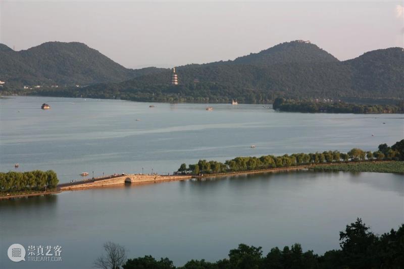 诚轩20春拍·中国书画丨西湖畔的人与景  北京诚轩 中国 书画 诚轩20春拍 西湖畔 时间 江南 杭州 山寺 桂子 亭枕 崇真艺客