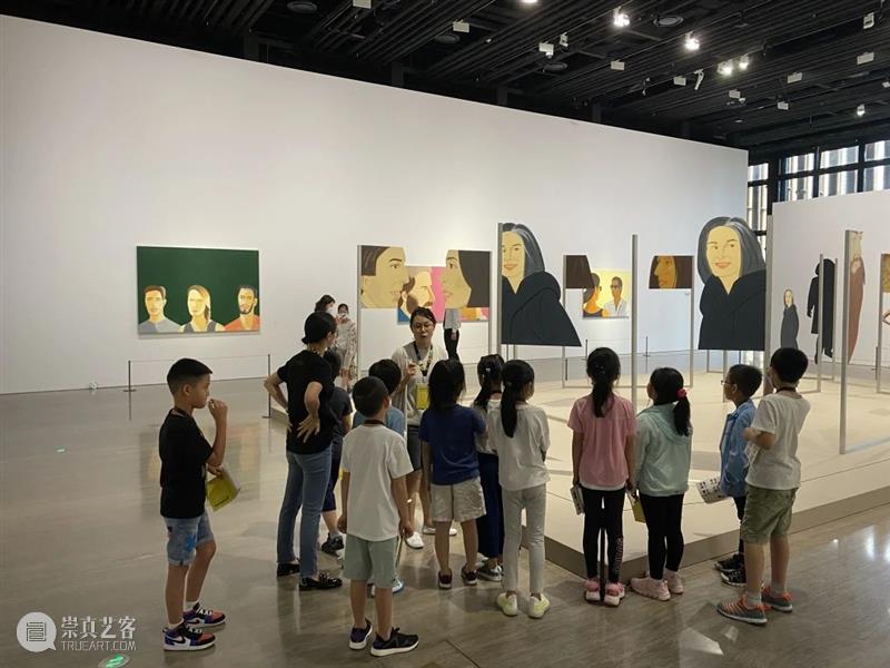 穿梭艺术史，认识达·芬奇、米罗、卡茨，带着艺术跨向未来吧！ 视频资讯 复星艺术中心 艺术史 艺术 芬奇 米罗 卡茨 向未来 时光机 夏令营 活动 现场 崇真艺客