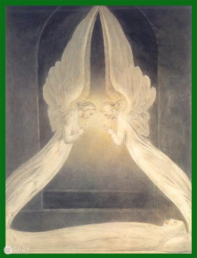 专题|William Black：绘画是我的生命  周预 Black 绘画 生命 专题 Christ 硬笔 水彩 魔法 力量 本性 崇真艺客