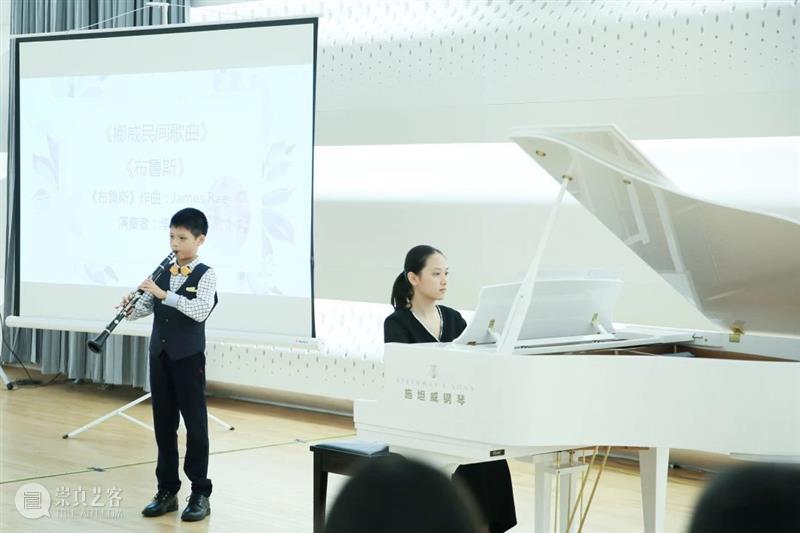 学员招募丨乌克兰国家交响乐团首席单簧管的大师课 视频资讯 广州大剧院 单簧管 首席 乌克兰国家交响乐团 学员 大师 萨克斯 爵士 绅士 宠儿 天籁 崇真艺客