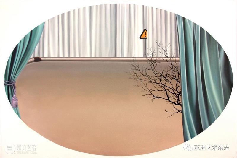 展览预告 | ​窥探的兔子 ——李旭彬艺术个展即将展出  亚洲艺术杂志 崇真艺客
