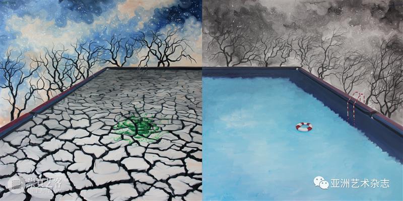 展览预告 | ​窥探的兔子 ——李旭彬艺术个展即将展出  亚洲艺术杂志 崇真艺客
