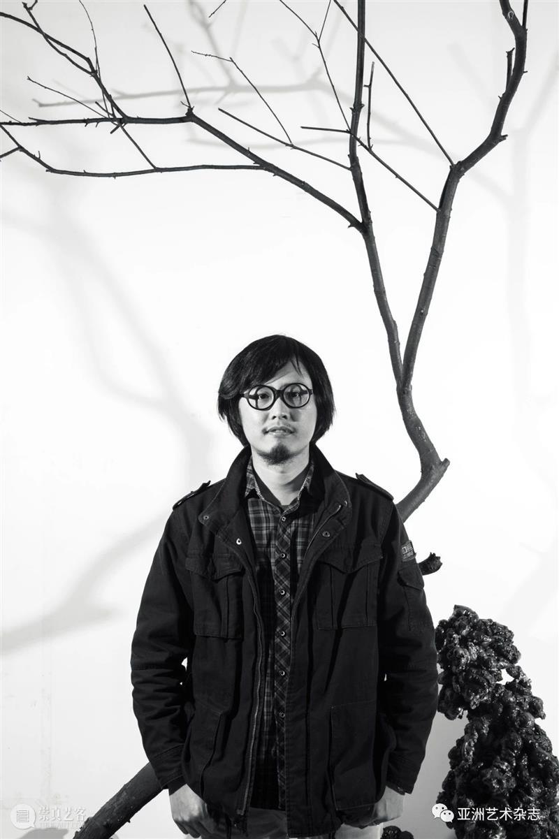 展览预告 | ​窥探的兔子 ——李旭彬艺术个展即将展出  亚洲艺术杂志 崇真艺客