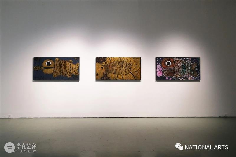 国家美术·展讯丨一了个展——今日美术馆  NATIONAL ARTS 今日美术馆 个展 国家 美术 展讯 名称 日期 地点 外景 北京今日美术馆 崇真艺客