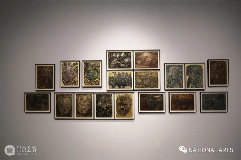国家美术·展讯丨一了个展——今日美术馆  NATIONAL ARTS 今日美术馆 个展 国家 美术 展讯 名称 日期 地点 外景 北京今日美术馆 崇真艺客