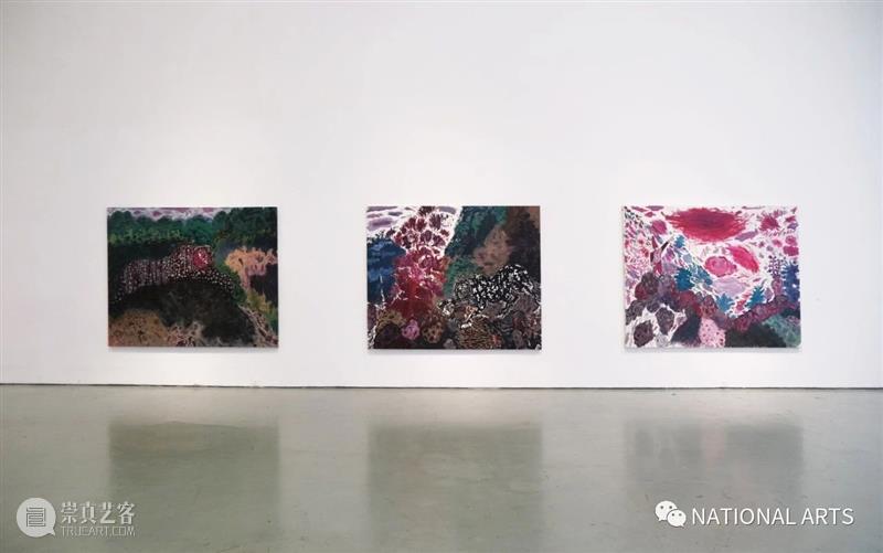 国家美术·展讯丨一了个展——今日美术馆  NATIONAL ARTS 今日美术馆 个展 国家 美术 展讯 名称 日期 地点 外景 北京今日美术馆 崇真艺客