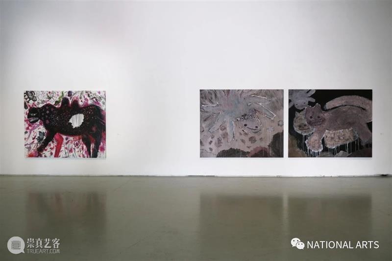 国家美术·展讯丨一了个展——今日美术馆  NATIONAL ARTS 今日美术馆 个展 国家 美术 展讯 名称 日期 地点 外景 北京今日美术馆 崇真艺客