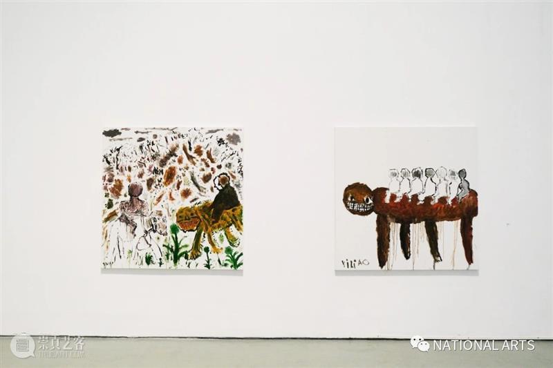 国家美术·展讯丨一了个展——今日美术馆  NATIONAL ARTS 今日美术馆 个展 国家 美术 展讯 名称 日期 地点 外景 北京今日美术馆 崇真艺客
