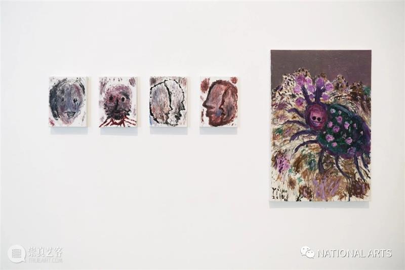 国家美术·展讯丨一了个展——今日美术馆  NATIONAL ARTS 今日美术馆 个展 国家 美术 展讯 名称 日期 地点 外景 北京今日美术馆 崇真艺客