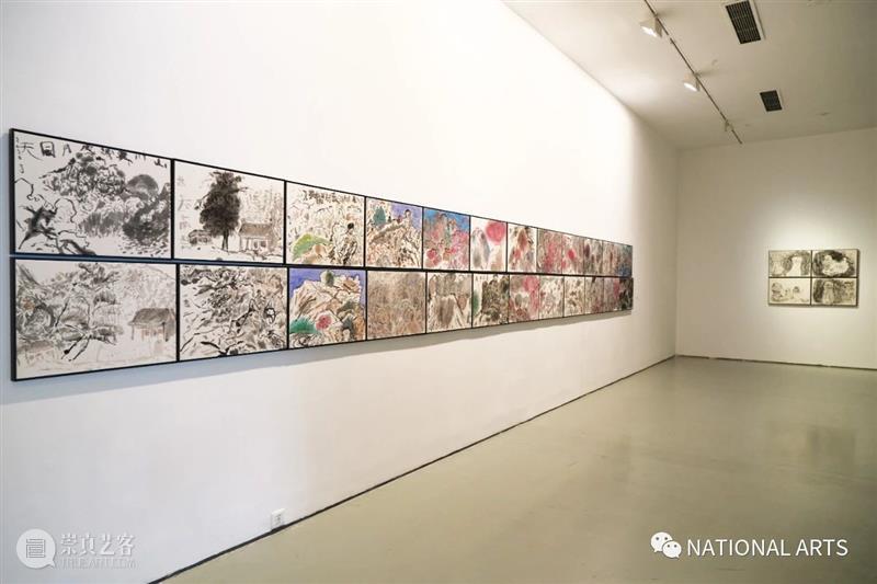 国家美术·展讯丨一了个展——今日美术馆  NATIONAL ARTS 今日美术馆 个展 国家 美术 展讯 名称 日期 地点 外景 北京今日美术馆 崇真艺客