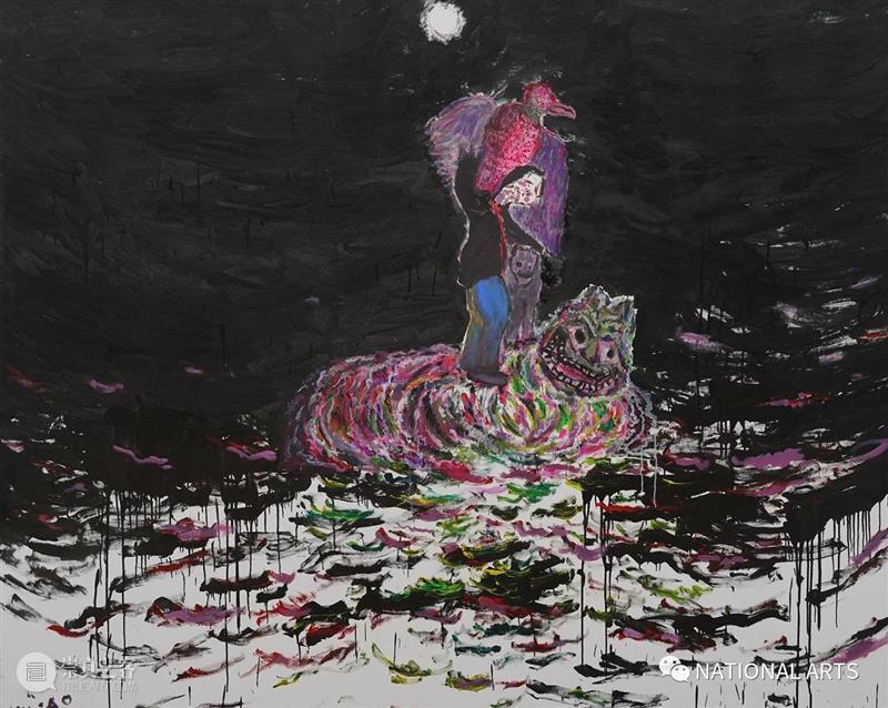国家美术·展讯丨一了个展——今日美术馆  NATIONAL ARTS 今日美术馆 个展 国家 美术 展讯 名称 日期 地点 外景 北京今日美术馆 崇真艺客