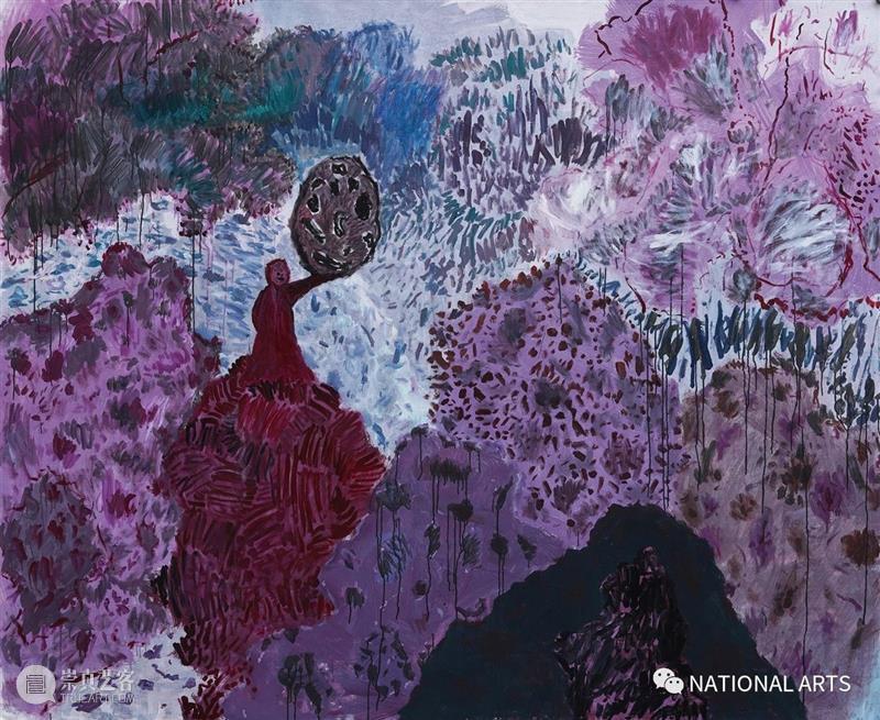 国家美术·展讯丨一了个展——今日美术馆  NATIONAL ARTS 今日美术馆 个展 国家 美术 展讯 名称 日期 地点 外景 北京今日美术馆 崇真艺客
