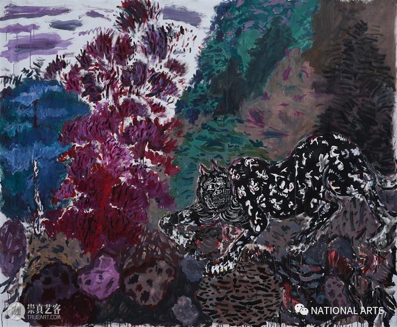 国家美术·展讯丨一了个展——今日美术馆  NATIONAL ARTS 今日美术馆 个展 国家 美术 展讯 名称 日期 地点 外景 北京今日美术馆 崇真艺客