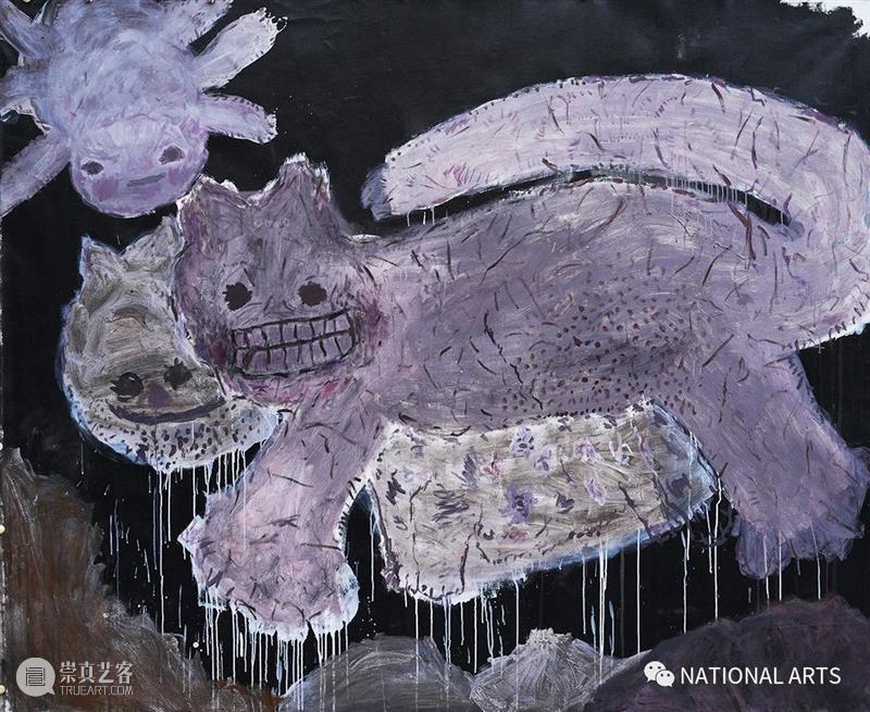 国家美术·展讯丨一了个展——今日美术馆  NATIONAL ARTS 今日美术馆 个展 国家 美术 展讯 名称 日期 地点 外景 北京今日美术馆 崇真艺客