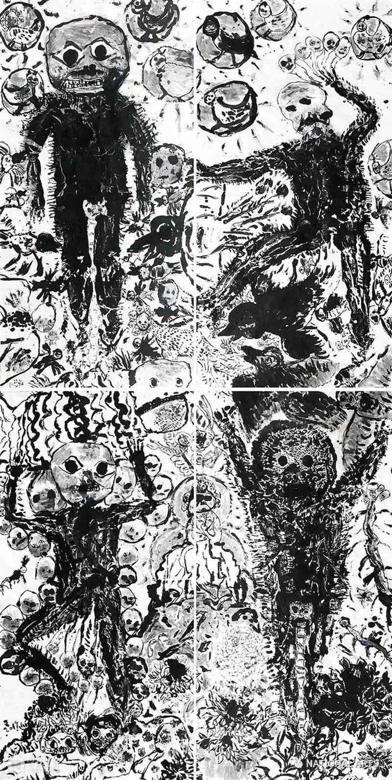 国家美术·展讯丨一了个展——今日美术馆  NATIONAL ARTS 今日美术馆 个展 国家 美术 展讯 名称 日期 地点 外景 北京今日美术馆 崇真艺客