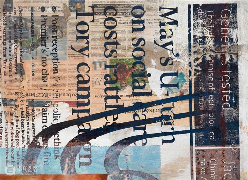 曼迪·埃尔·萨伊全新作品现已上线 | 立木画廊线上展厅  立木画廊LehmannMaupin 曼迪·埃尔·萨伊 画廊 线上 展厅 作品 图片 艺术家 纽约 香港 首尔 崇真艺客