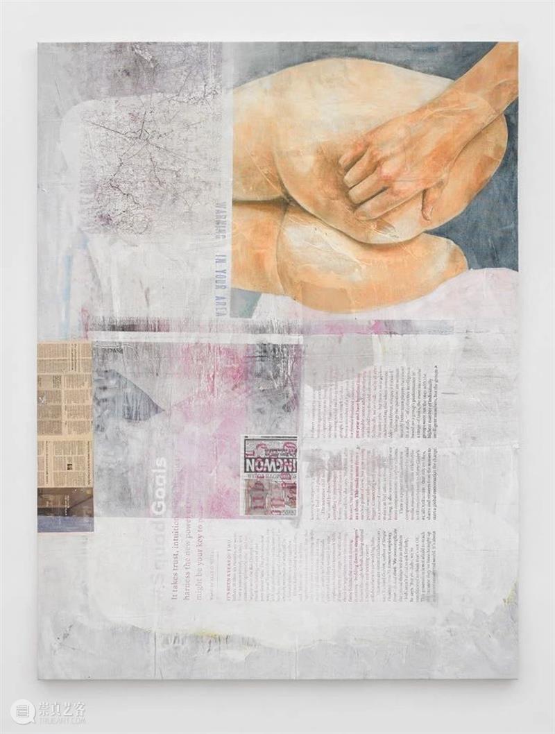 曼迪·埃尔·萨伊全新作品现已上线 | 立木画廊线上展厅  立木画廊LehmannMaupin 曼迪·埃尔·萨伊 画廊 线上 展厅 作品 图片 艺术家 纽约 香港 首尔 崇真艺客