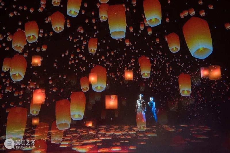 平潭映象 | 杨丽萍的第八部力作，为什么特别值得看？ 视频资讯 广东艺术剧院 平潭 映象 杨丽萍 力作 边框 视频 工具 斗天 上古 先民 崇真艺客