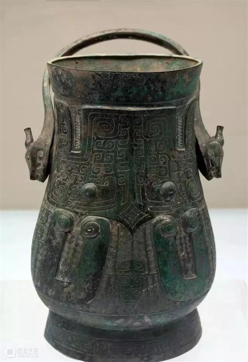 中国古代青铜器收藏指南  青铜器鉴赏 中国古代青铜器 指南 以后 青铜 大鼎 天下 大法 夏商周 秦汉 青铜器 崇真艺客