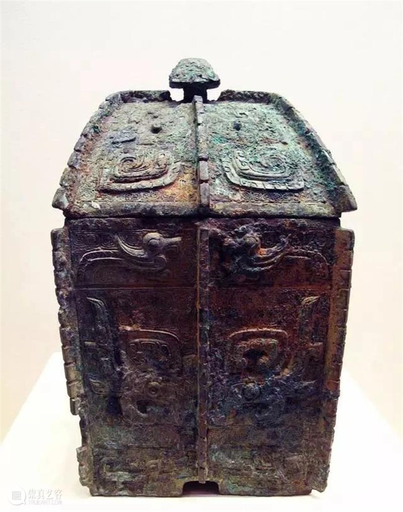 中国古代青铜器收藏指南  青铜器鉴赏 中国古代青铜器 指南 以后 青铜 大鼎 天下 大法 夏商周 秦汉 青铜器 崇真艺客