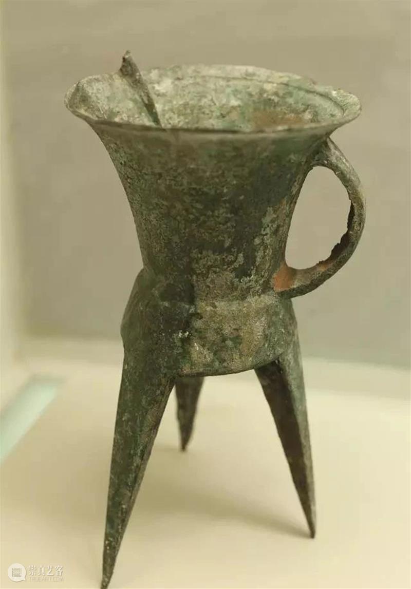 中国古代青铜器收藏指南  青铜器鉴赏 中国古代青铜器 指南 以后 青铜 大鼎 天下 大法 夏商周 秦汉 青铜器 崇真艺客