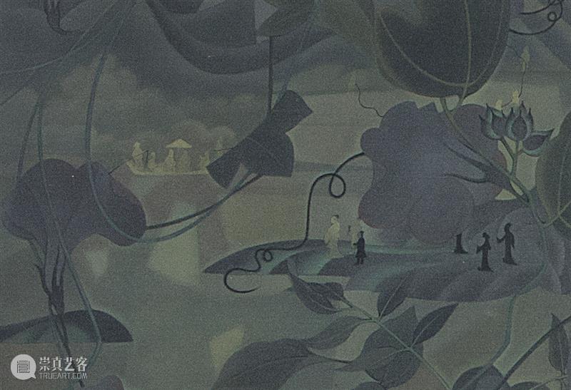 高古轩艺术家 | 郝量的新作《河伯娶亲》及《饮酒诗意》正在上海油罐艺术中心展出  Gagosian 高古轩 艺术家 郝量 新作 河伯娶亲 饮酒诗意 上海油罐艺术中心 艺术群展 More 微信 崇真艺客