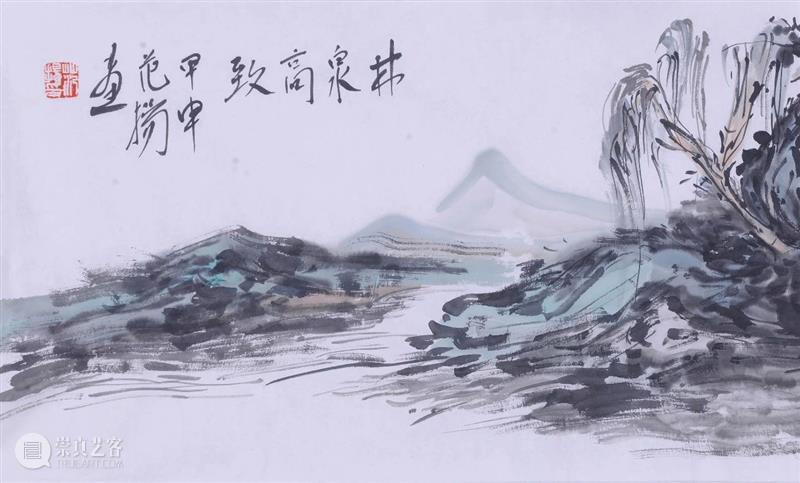 北京保利网拍第三季 | 秋日微明——文人生活图景  中国当代水墨部 文人 北京 保利网 微明 生活 图景 网络 中国 水墨 紫砂 崇真艺客