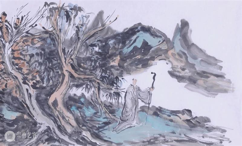 北京保利网拍第三季 | 秋日微明——文人生活图景  中国当代水墨部 文人 北京 保利网 微明 生活 图景 网络 中国 水墨 紫砂 崇真艺客