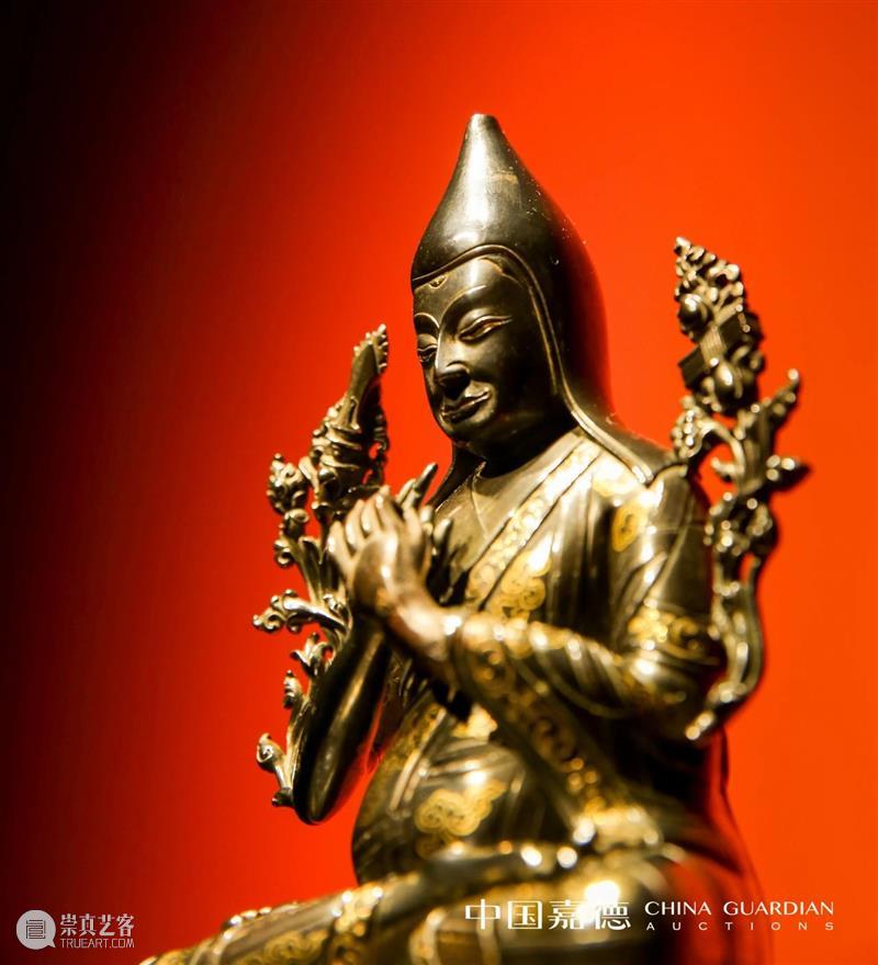 请查收！中国嘉德2020春拍指南  中国嘉德 中国 嘉德 指南 嘉德艺术中心 专场 艺术 珍品 规模 盛宴 朋友 崇真艺客