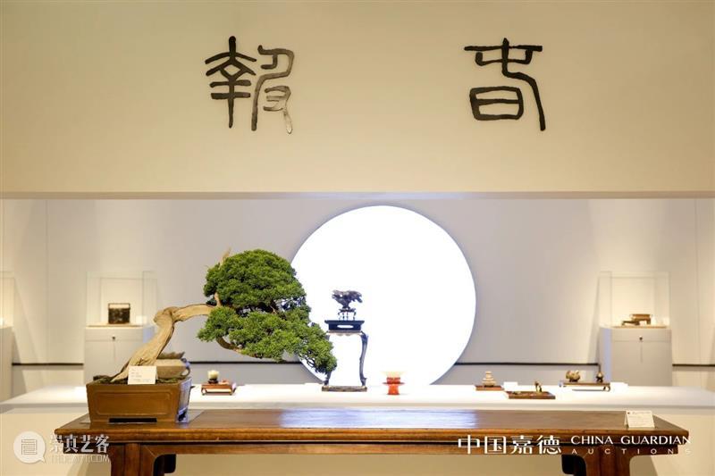 请查收！中国嘉德2020春拍指南  中国嘉德 中国 嘉德 指南 嘉德艺术中心 专场 艺术 珍品 规模 盛宴 朋友 崇真艺客