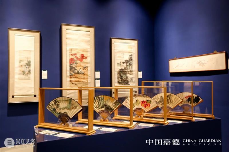 请查收!中国嘉德2020春拍指南 中国嘉德 中国 嘉德 指南 嘉德艺术中心 专场 艺术 珍品 规模 盛宴 朋友 崇真艺客