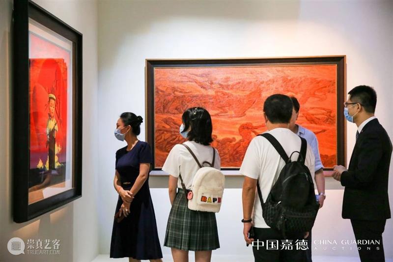 请查收!中国嘉德2020春拍指南 中国嘉德 中国 嘉德 指南 嘉德艺术中心 专场 艺术 珍品 规模 盛宴 朋友 崇真艺客