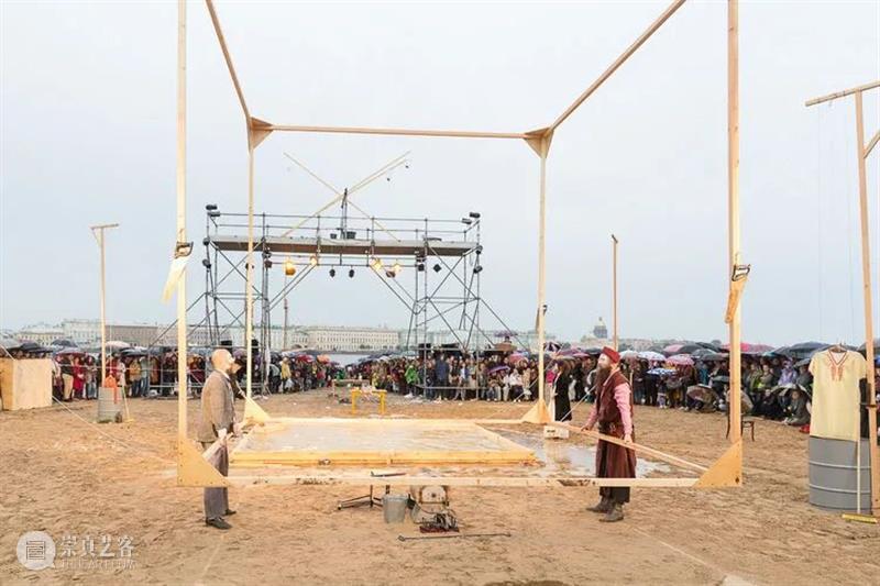 干货｜戏剧可以在任何地方发生  刘杏林 戏剧 干货 编者按 剧场 舞台 空间 艺术家 导演 观众 戏剧性 崇真艺客