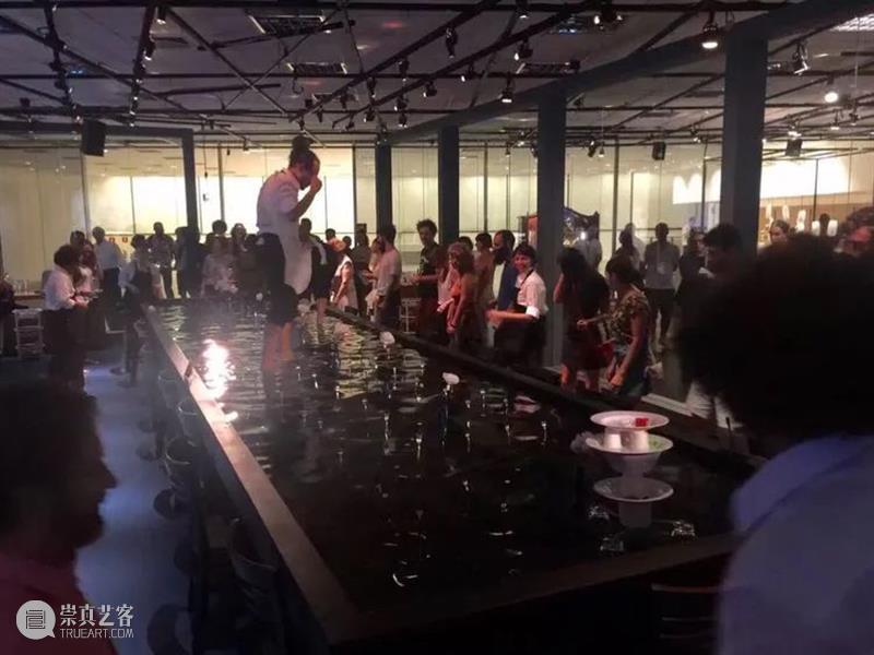 干货|戏剧可以在任何地方发生 刘杏林 戏剧 干货 编者按 剧场 舞台 空间 艺术家 导演 观众 戏剧性 崇真艺客